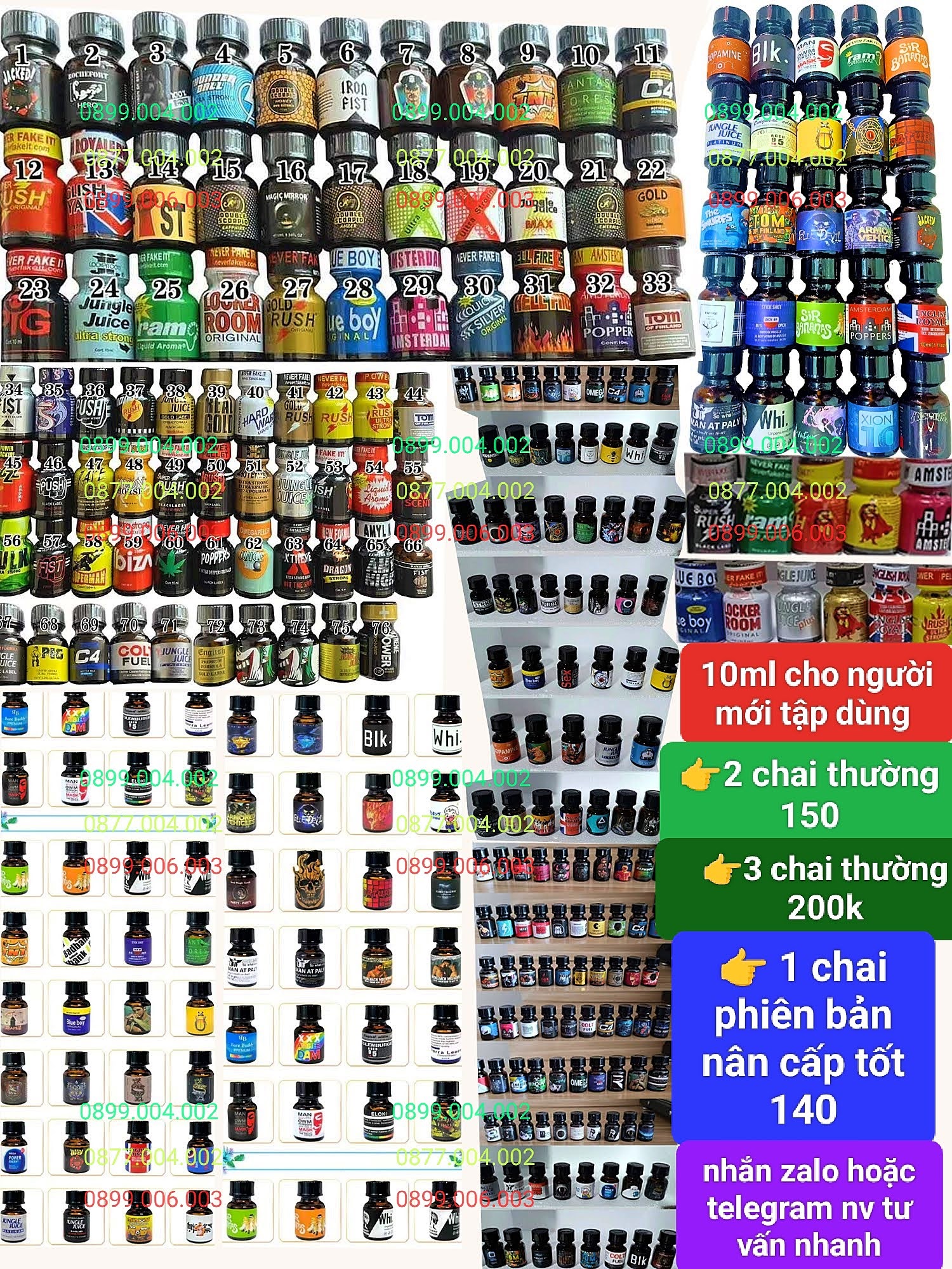 [2025] 10 ml 2 chai thường150